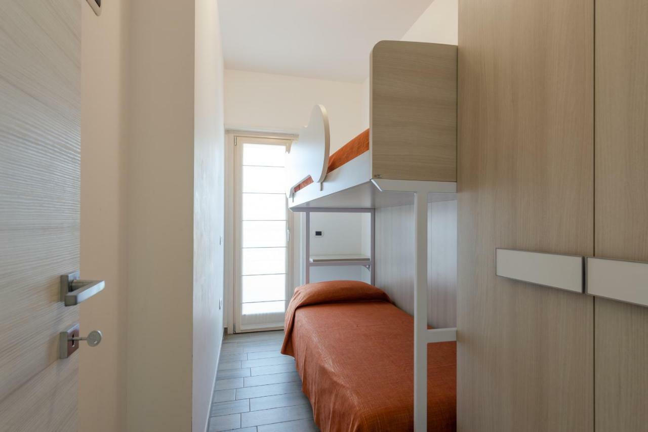 Boca Marina Aparthotel Alba Adriatica Exterior foto
